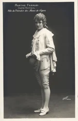 Cherubino, The Marriage of Figaro